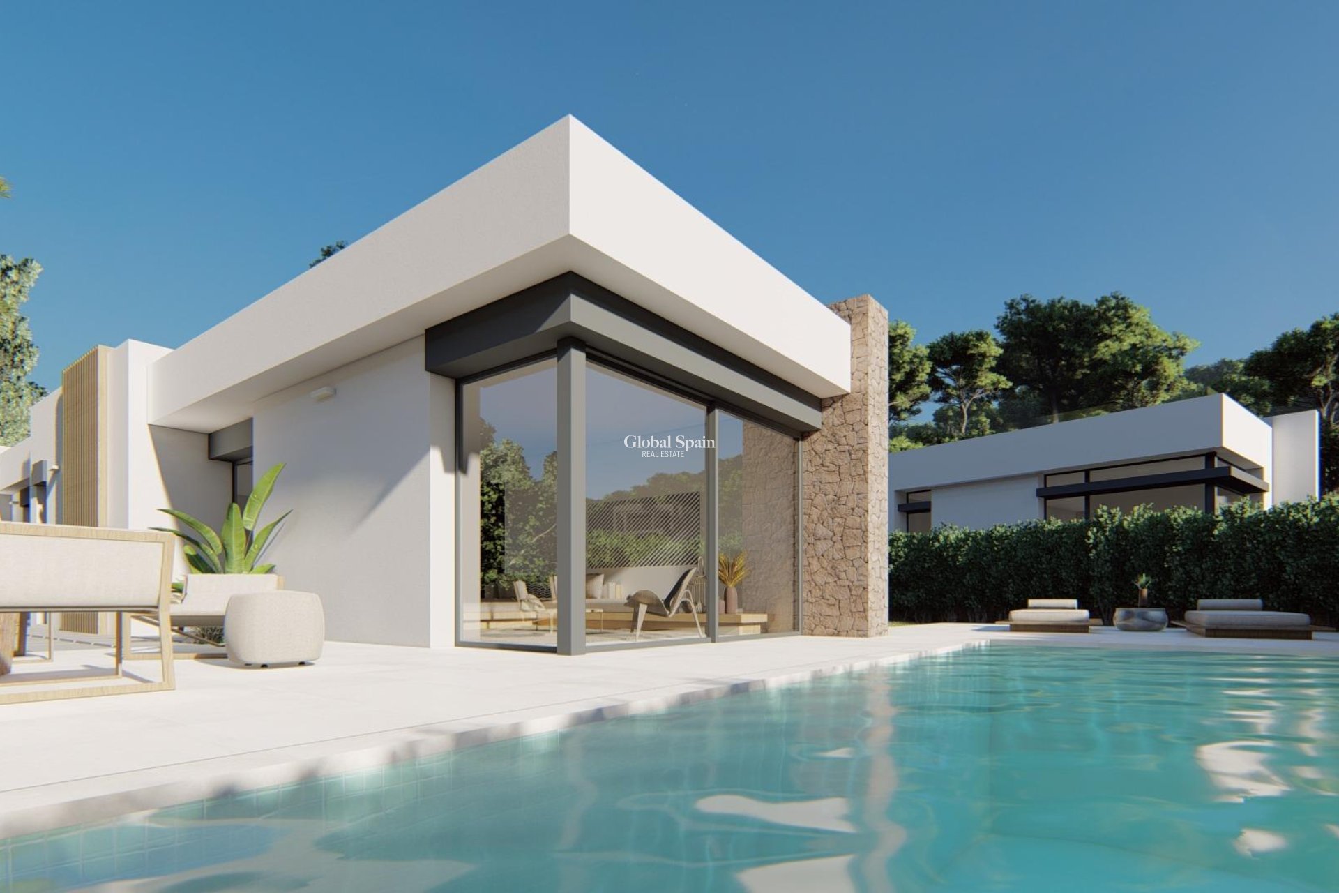 Neubau - VILLA -
LA MANGA DEL MAR MENOR