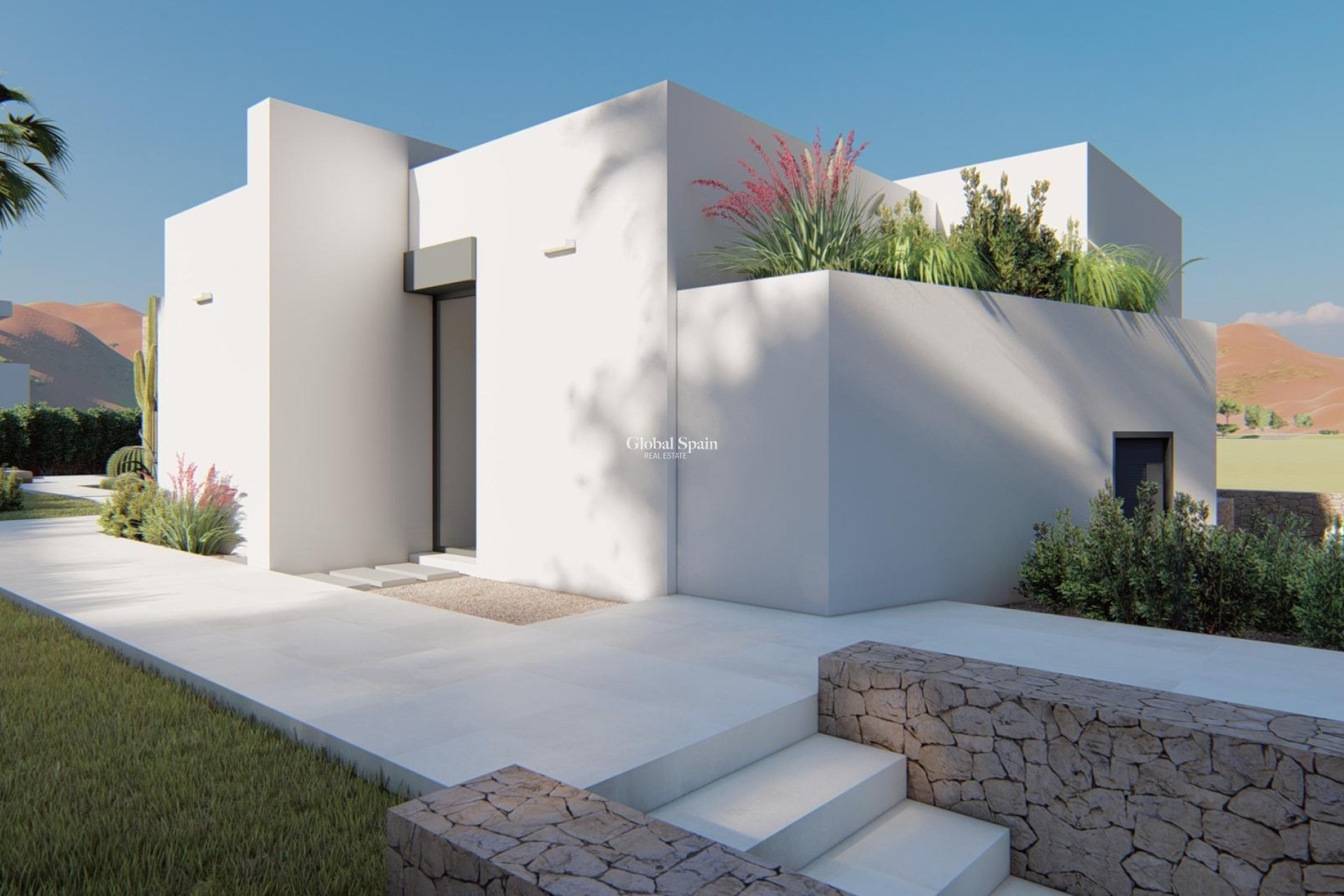 Neubau - VILLA -
LA MANGA DEL MAR MENOR