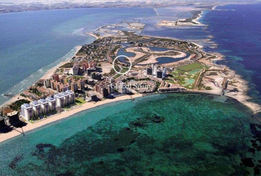 Neubau - Villa -
LA MANGA DEL MAR MENOR