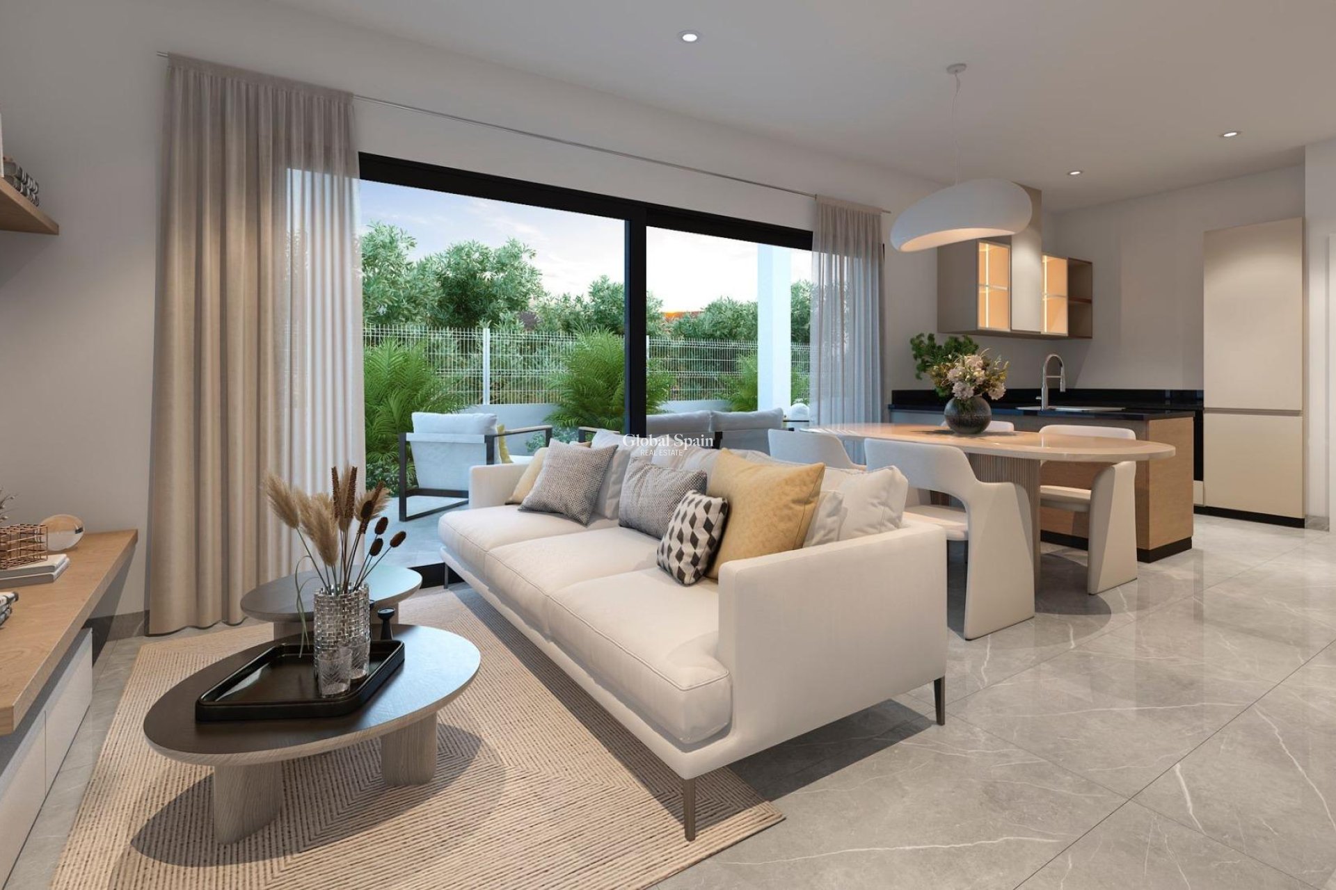 Neubau - Villa -
LA MARINA