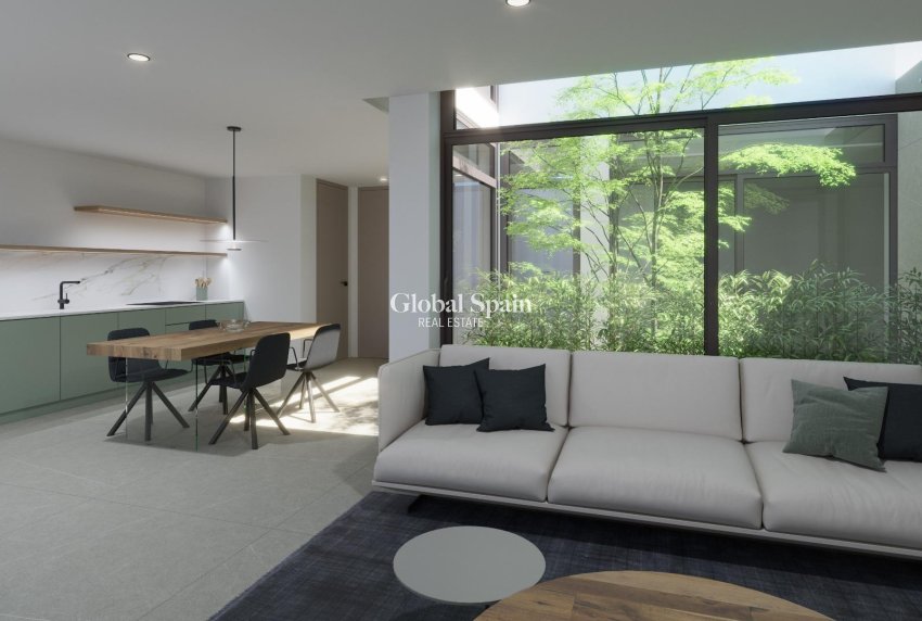 Neubau - Villa -
La Nucía - Coblanca