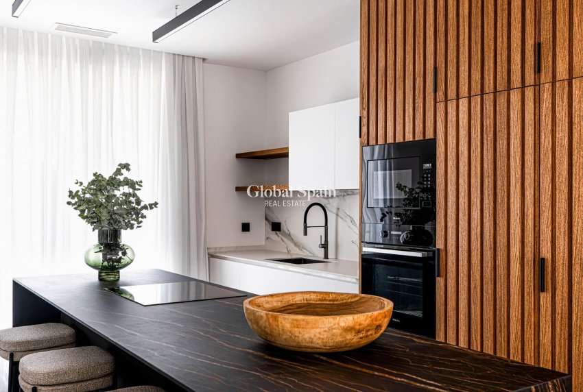 Neubau - Villa -
La Nucía - Coblanca