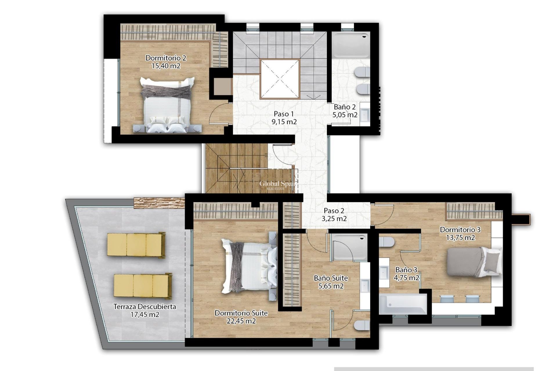 Neubau - VILLA -
LA NUCÍA - Coblanca