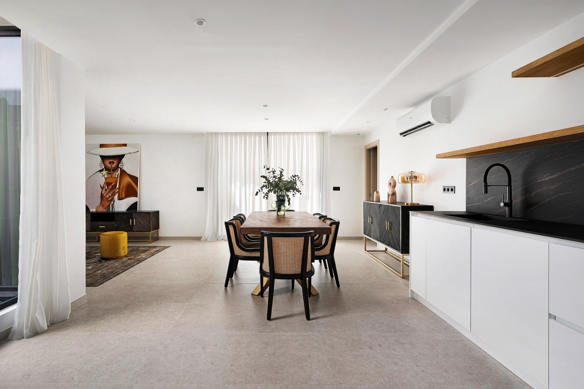 Neubau - VILLA -
LA NUCÍA - Coblanca