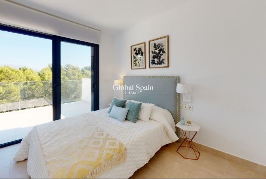 Neubau - Villa -
La Nucía - Urb. Don Mar