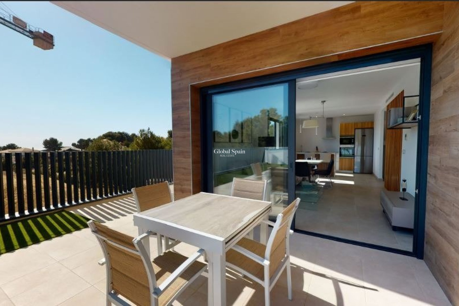 Neubau - VILLA -
LA NUCÍA - Urb. Don Mar