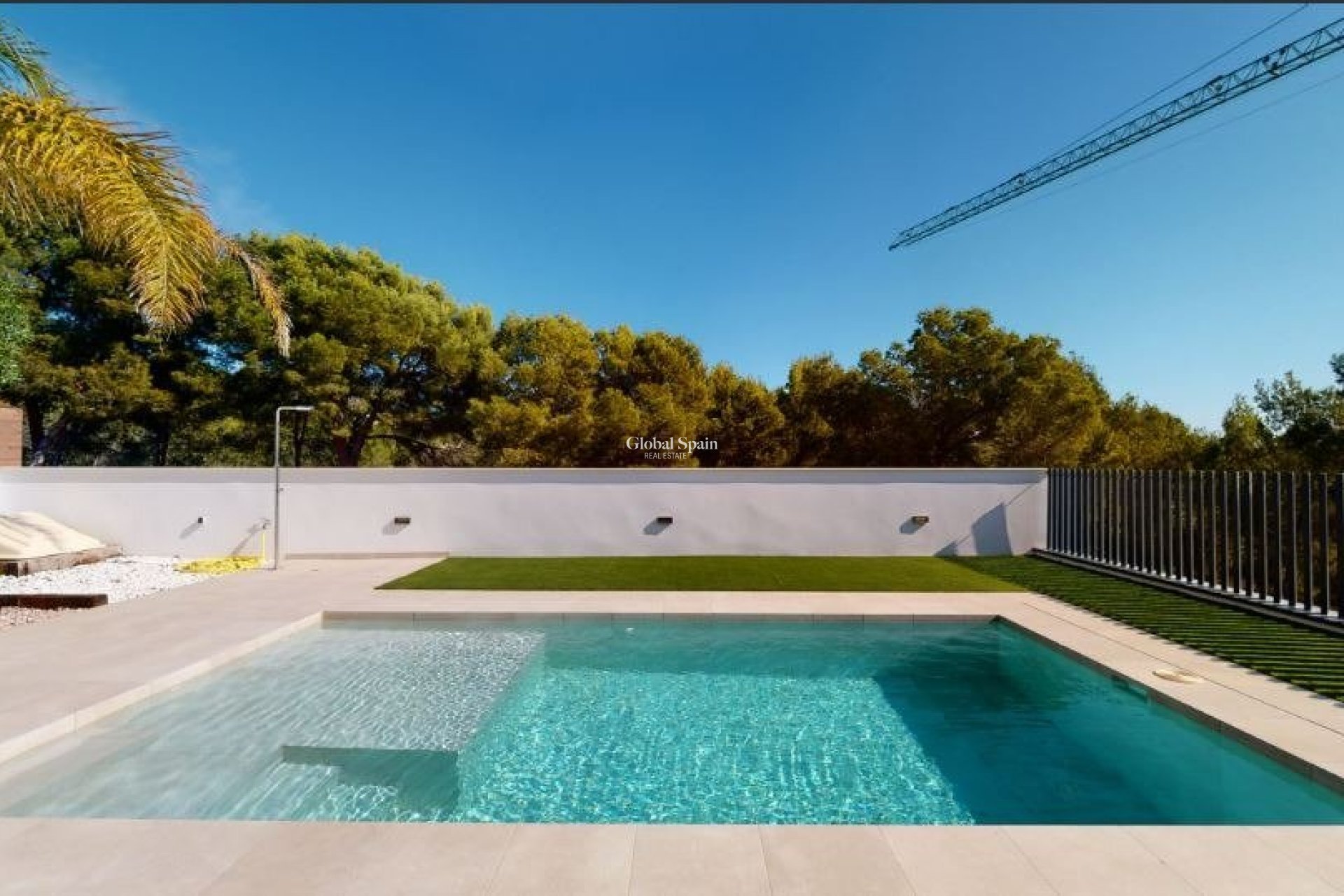 Neubau - VILLA -
LA NUCÍA - Urb. Don Mar