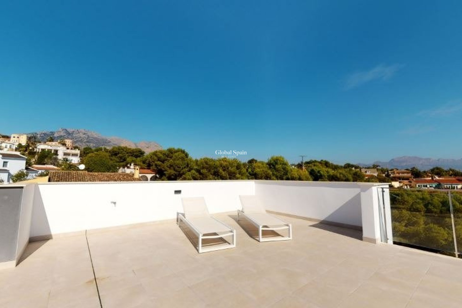 Neubau - VILLA -
LA NUCÍA - Urb. Don Mar