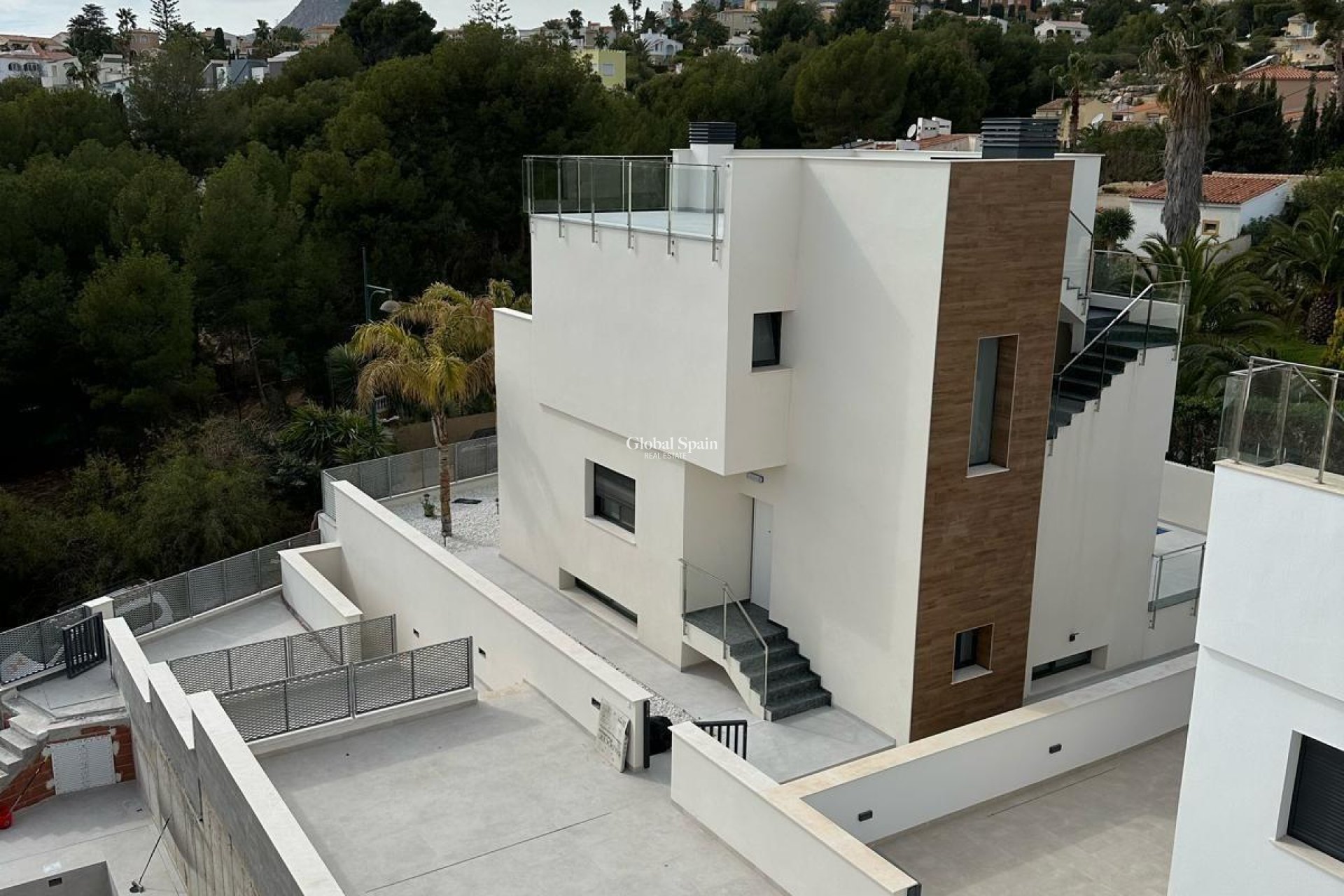 Neubau - VILLA -
LA NUCÍA - Urb. Don Mar