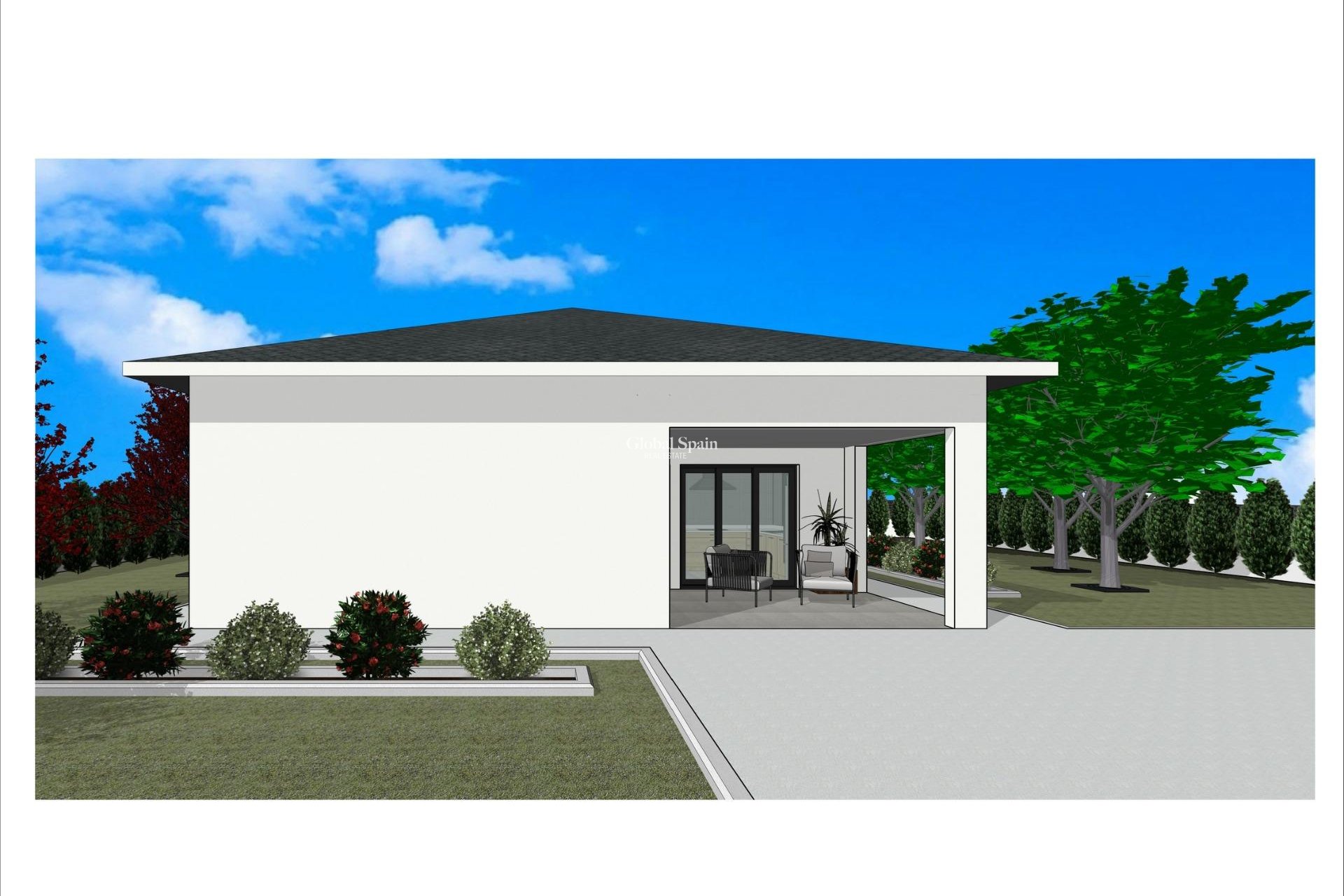 Neubau - VILLA -
LA ROMANA - Batistes