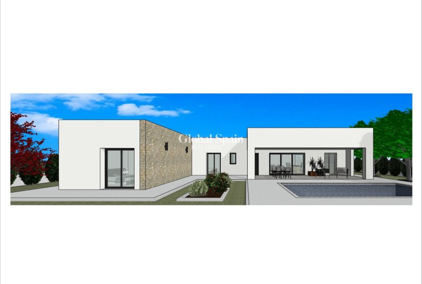 Neubau - VILLA -
LA ROMANA - Batistes