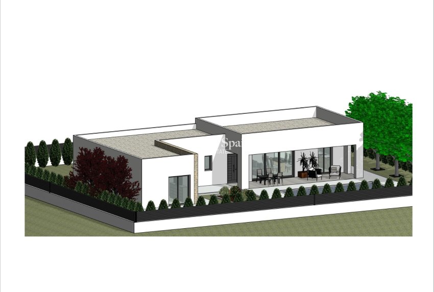 Neubau - VILLA -
LA ROMANA - Batistes