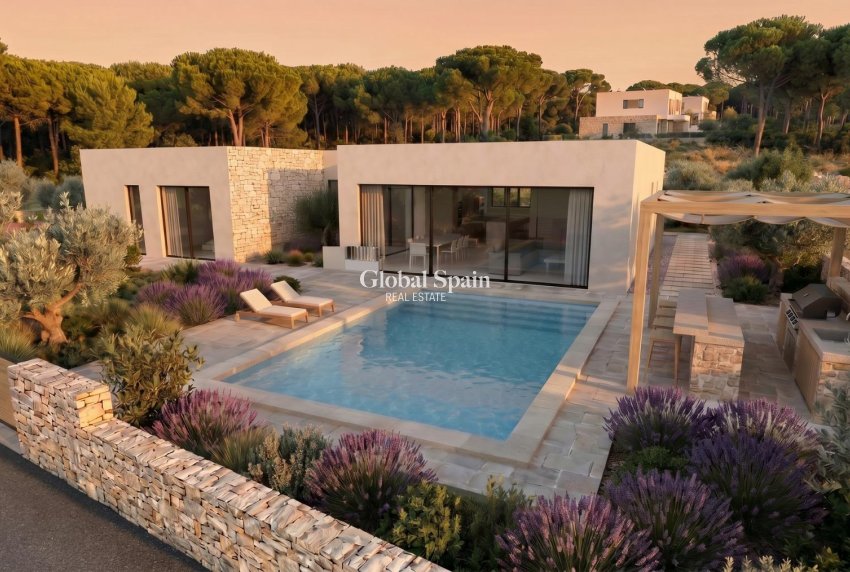 Neubau - VILLA -
LA ROMANA - Los Joveres