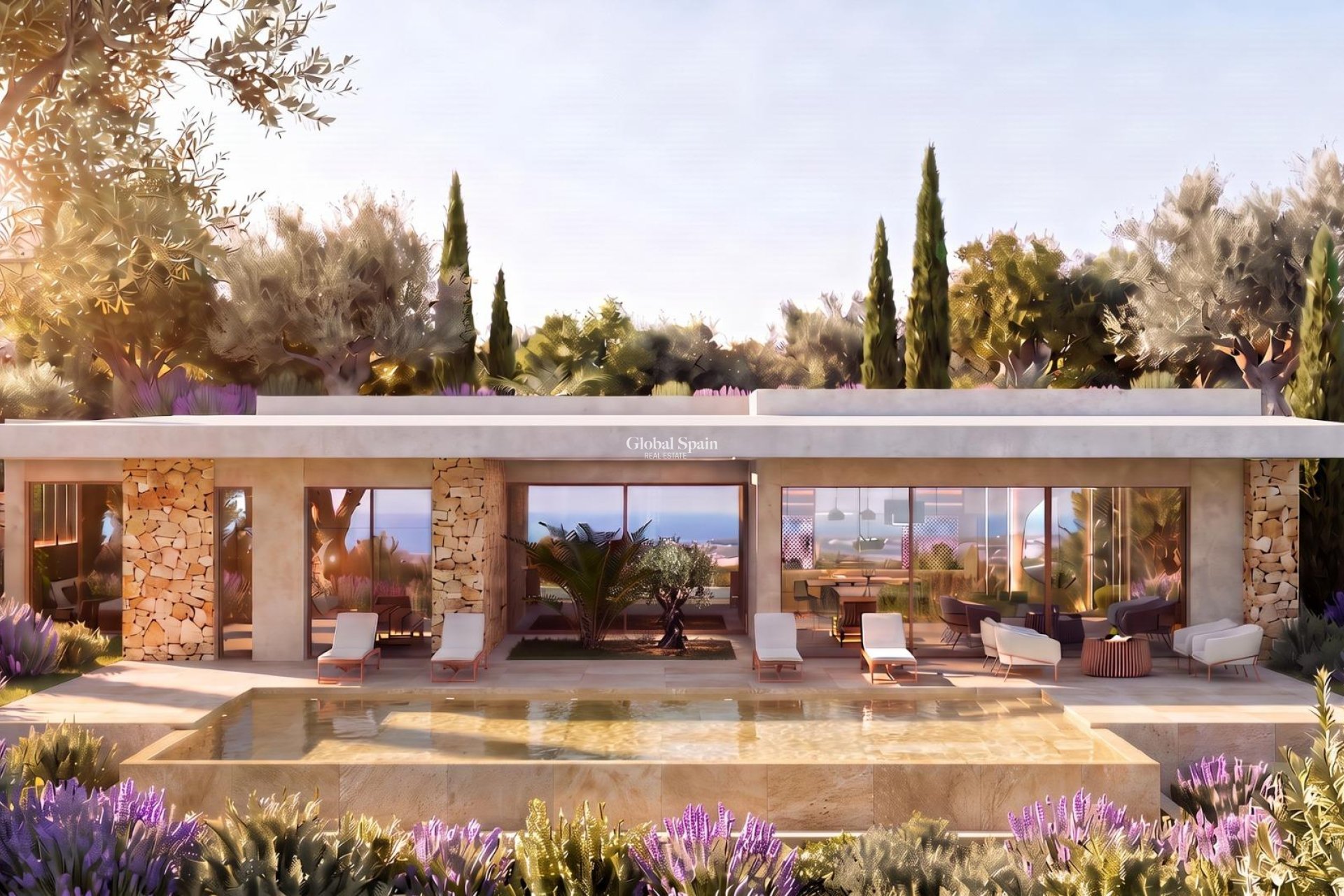 Neubau - VILLA -
LA ROMANA - Los Joveres
