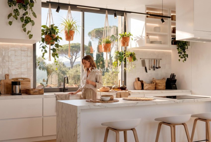 Neubau - VILLA -
LA ROMANA - Los Joveres