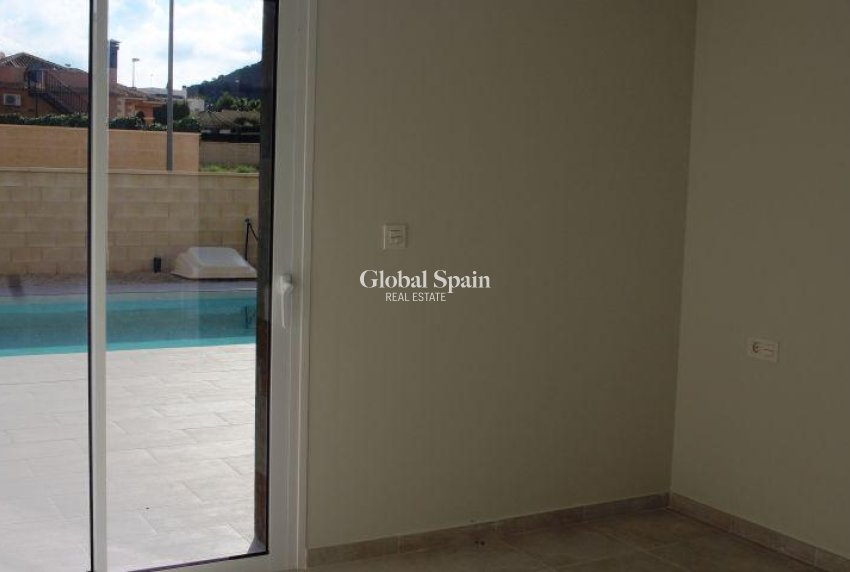 Neubau - VILLA -
LA ROMANA - Villas de la Romana