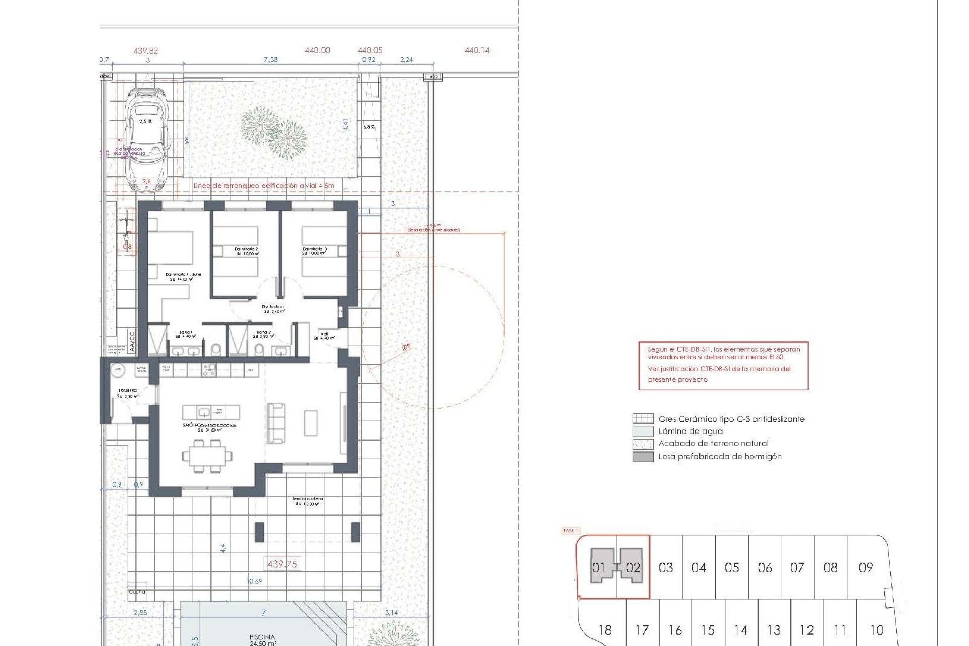 Neubau - VILLA -
LA ROMANA - Villas de la Romana