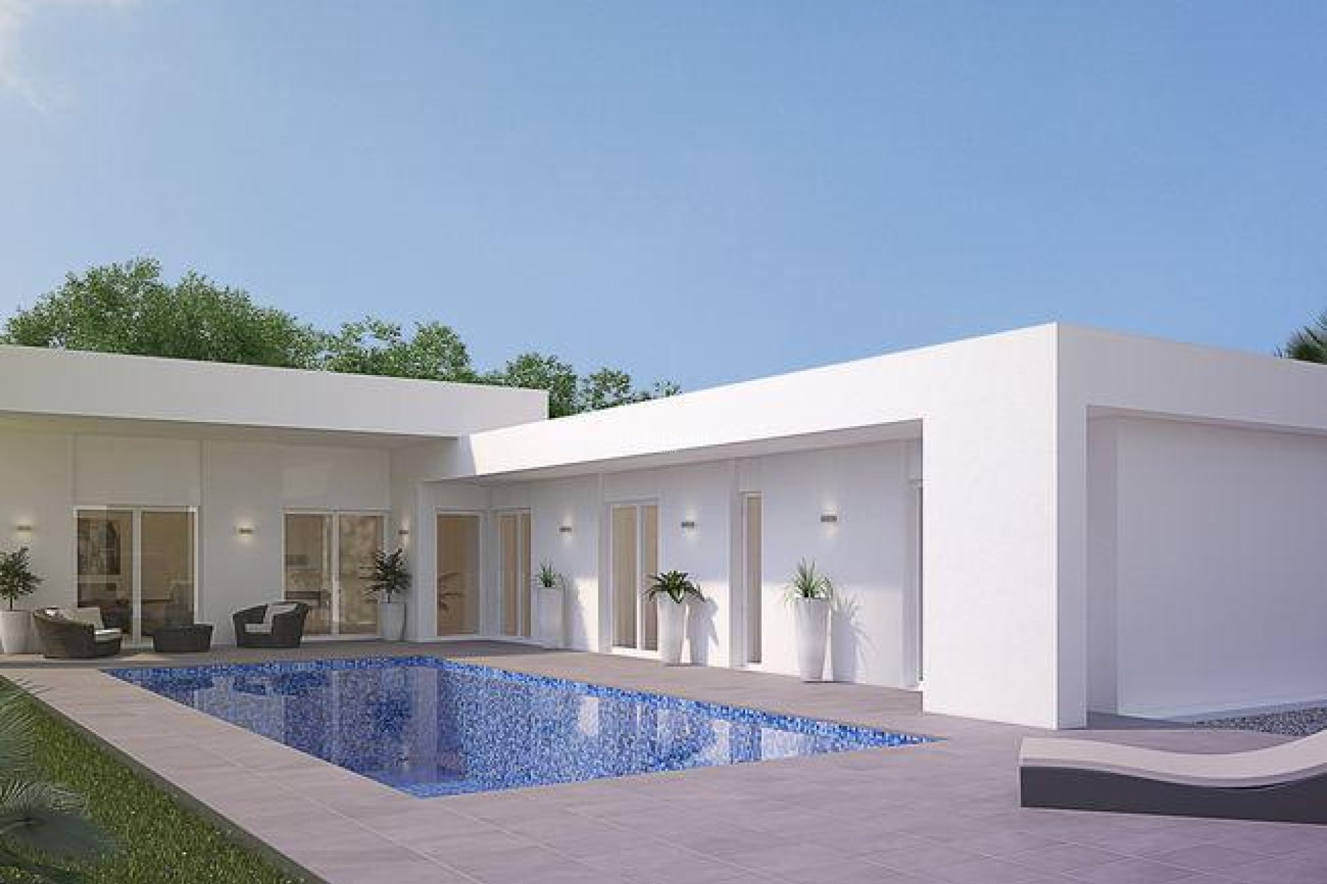 Neubau - VILLA -
LA ROMANA - Villas de la Romana
