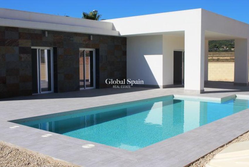 Neubau - VILLA -
LA ROMANA - Villas de la Romana