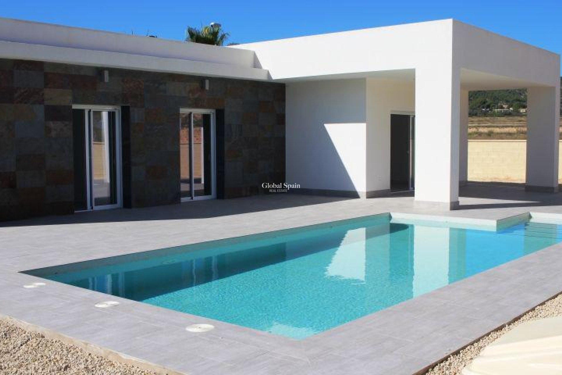 Neubau - VILLA -
LA ROMANA - Villas de la Romana