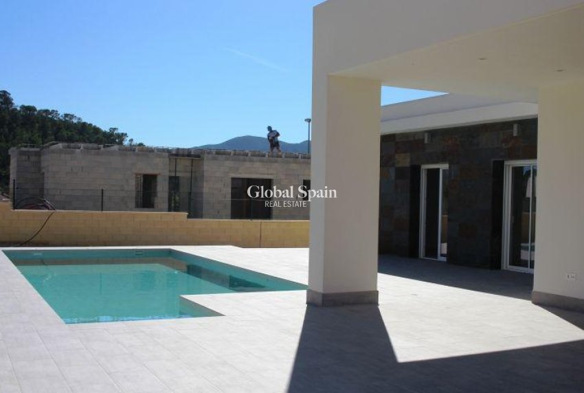 Neubau - VILLA -
LA ROMANA - Villas de la Romana