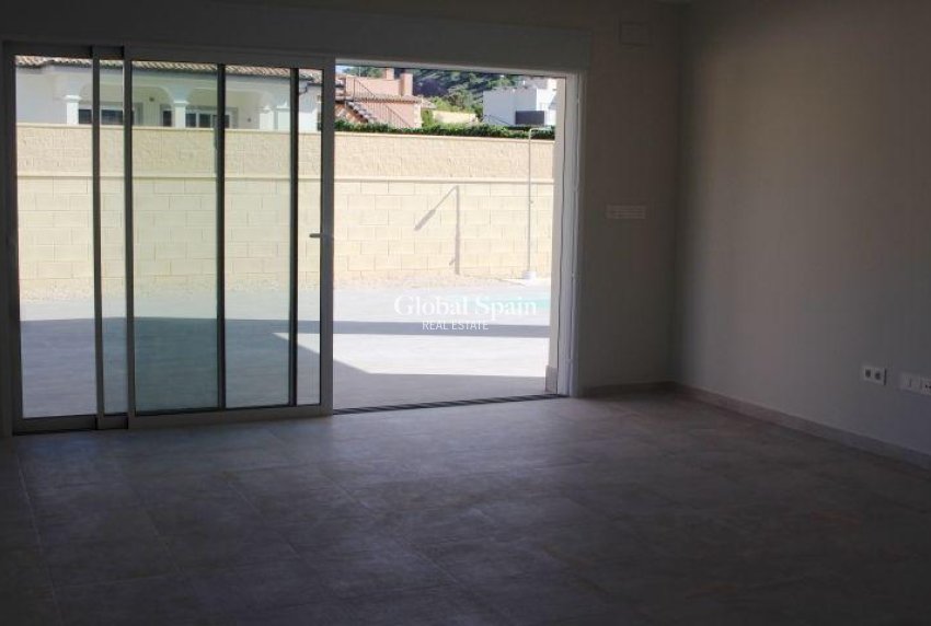 Neubau - VILLA -
LA ROMANA - Villas de la Romana