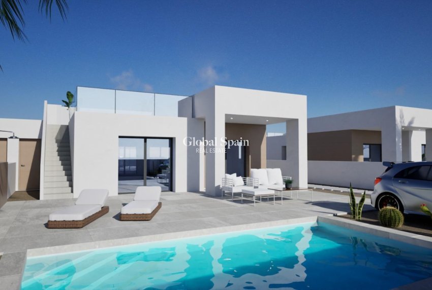 Neubau - VILLA -
LA ROMANA - Villas de la Romana