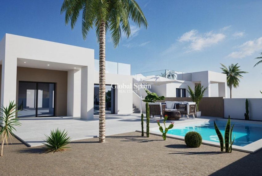 Neubau - VILLA -
LA ROMANA - Villas de la Romana