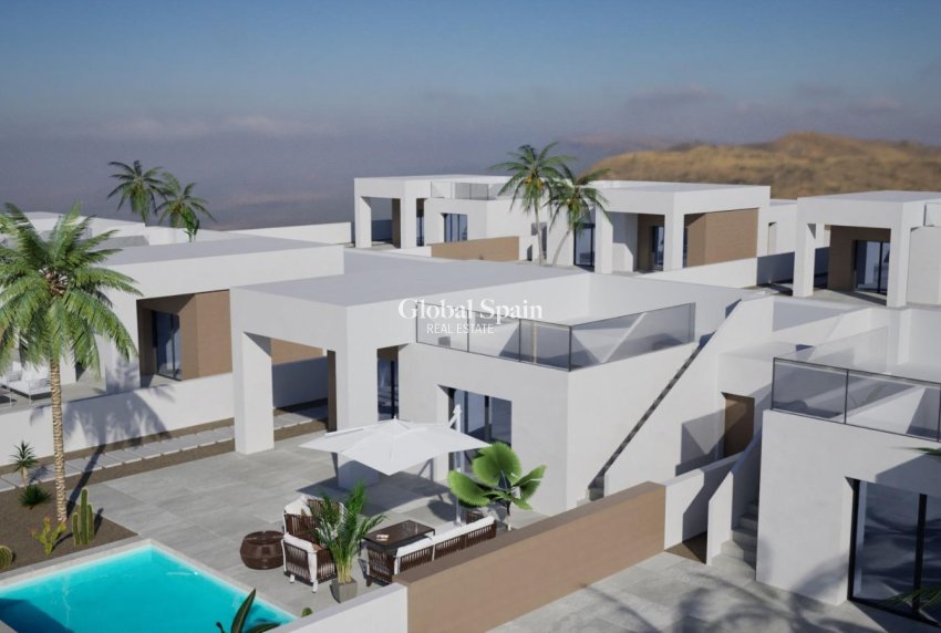 Neubau - VILLA -
LA ROMANA - Villas de la Romana
