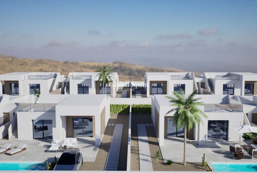 Neubau - VILLA -
LA ROMANA - Villas de la Romana