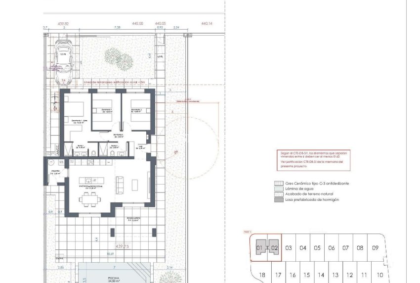 Neubau - VILLA -
LA ROMANA - Villas de la Romana