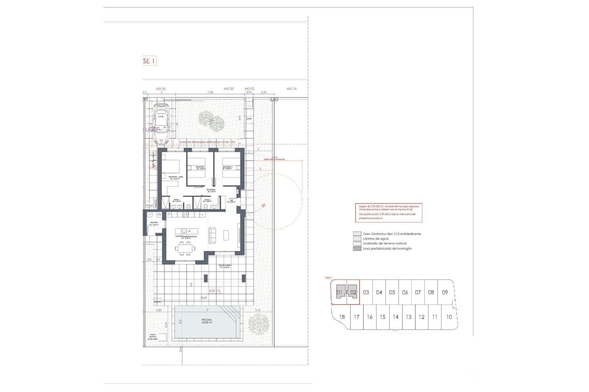 Neubau - Villa -
LA ROMANA - Villas de la Romana