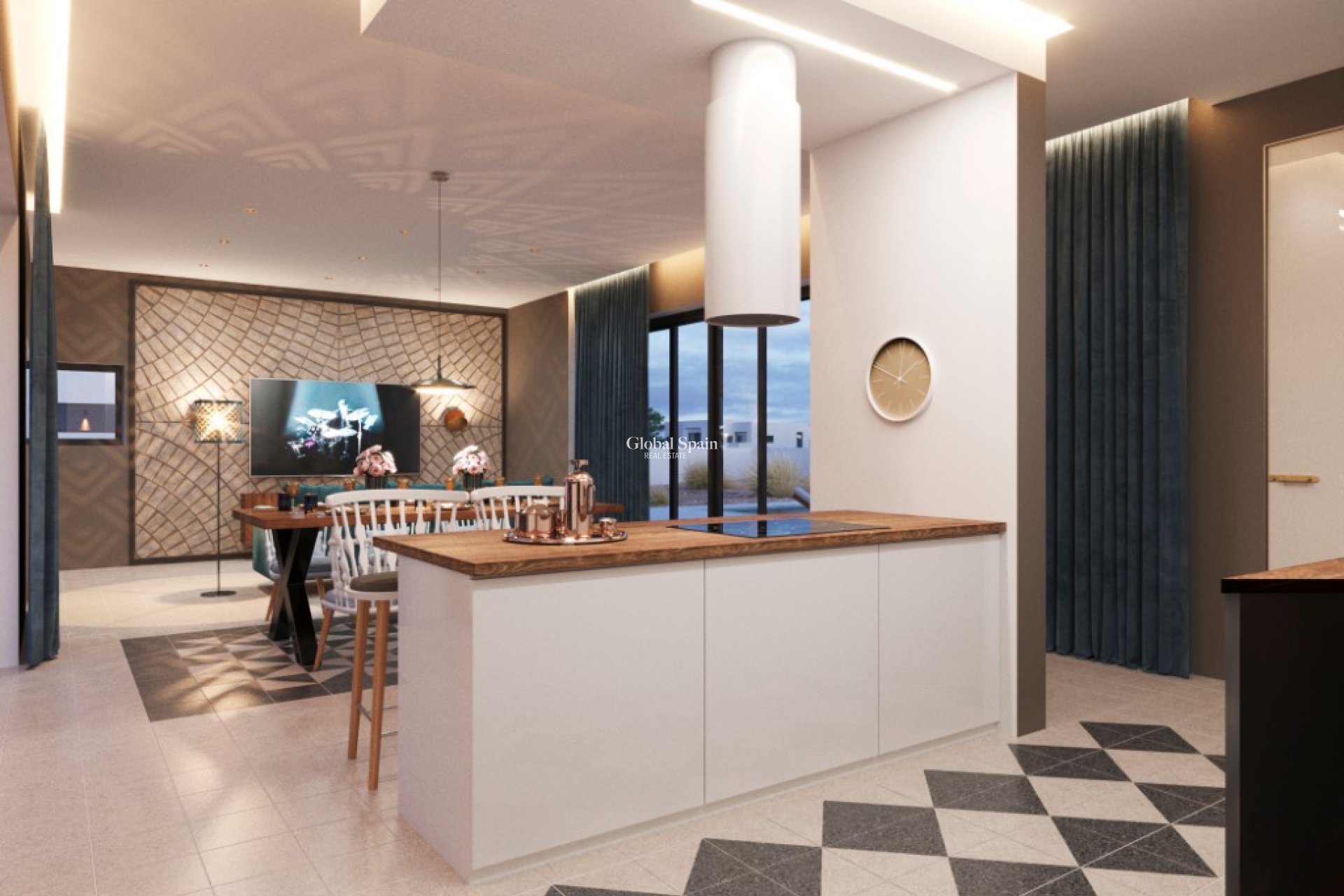 Neubau - Villa -
LAS COLINAS GOLF RESORT - Las Colinas Golf