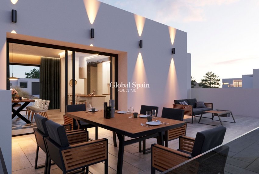 Neubau - Villa -
LAS COLINAS GOLF RESORT - Las Colinas Golf