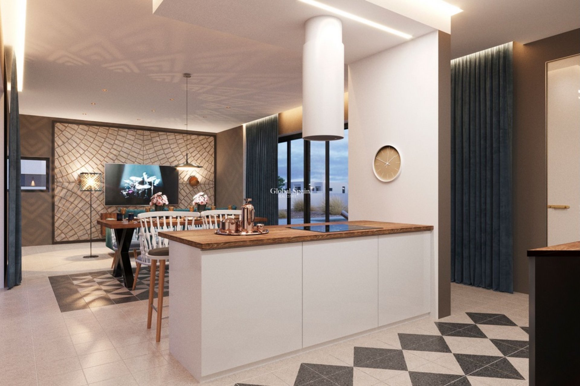 Neubau - Villa -
LAS COLINAS GOLF RESORT - Las Colinas Golf