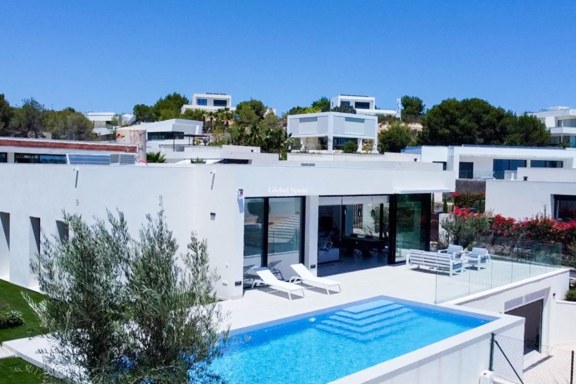 Neubau - Villa -
LAS COLINAS GOLF RESORT - Las Colinas Golf