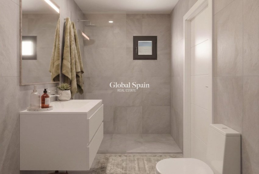 Neubau - VILLA -
LORCA - Jardines de Almenara