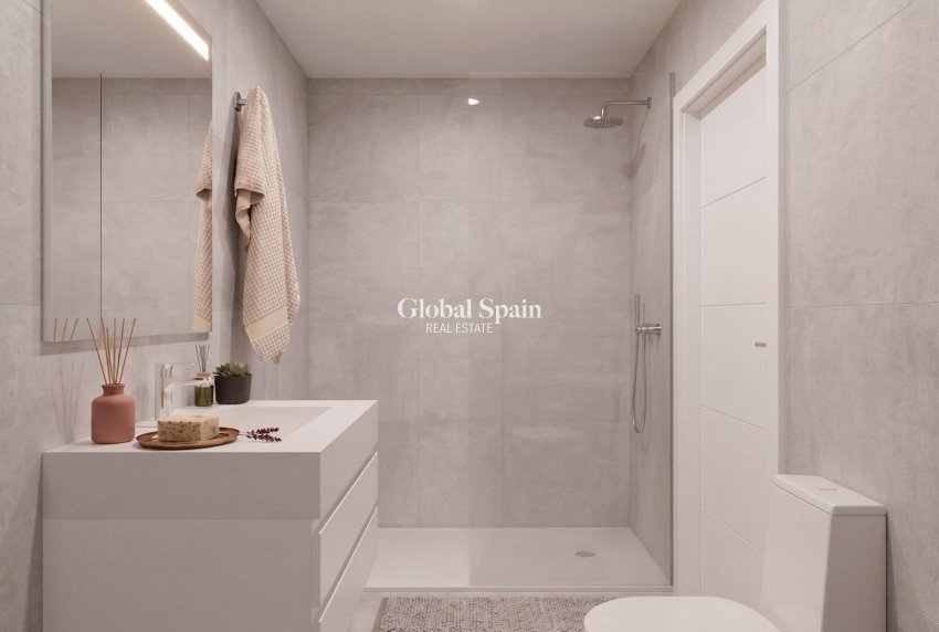 Neubau - VILLA -
LORCA - Jardines de Almenara