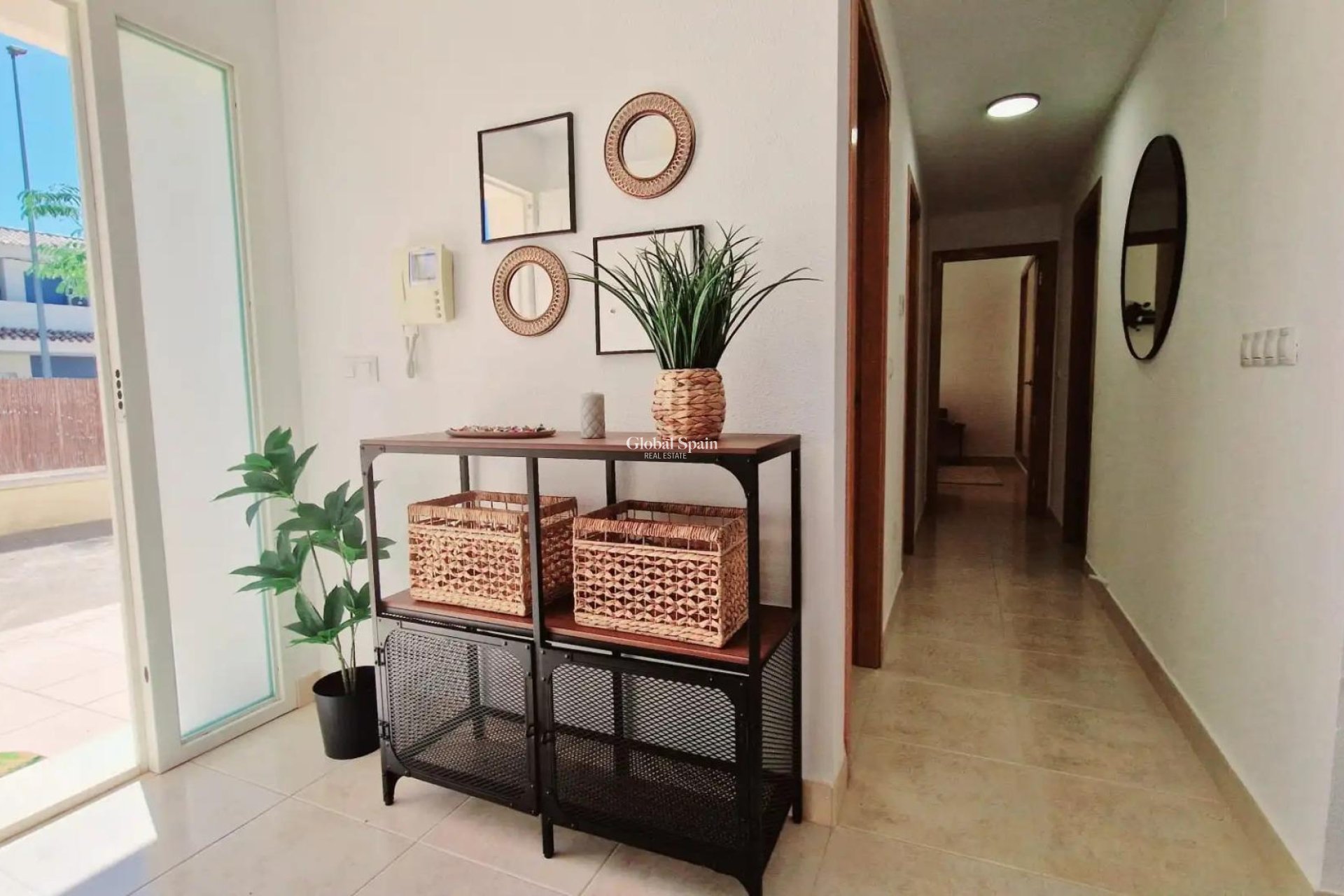 Neubau - VILLA -
LORCA - Purias