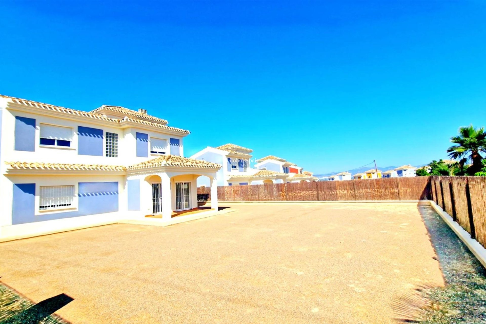Neubau - VILLA -
LORCA - Purias