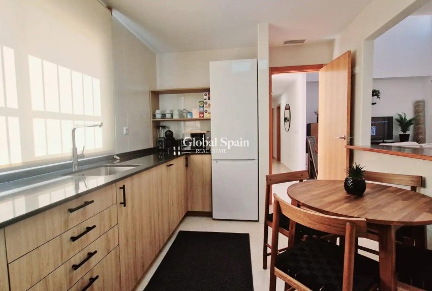 Neubau - VILLA -
LORCA - Purias
