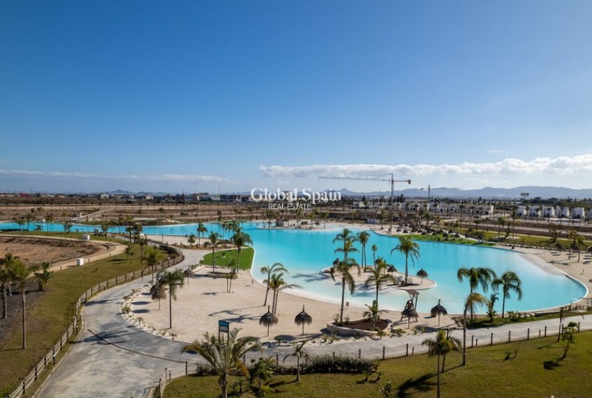 Neubau - Villa -
LOS ALCÁZARES - Alicante