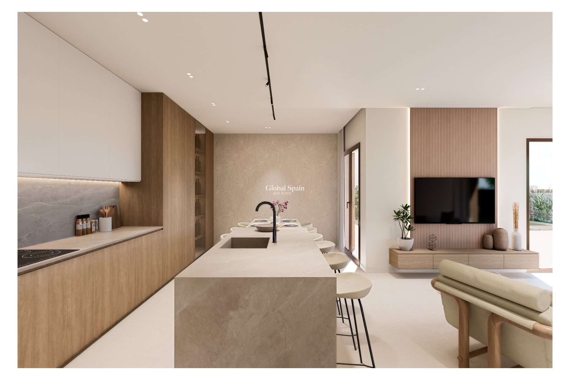 Neubau - Villa -
LOS ALCÁZARES - LA SERENA GOLF