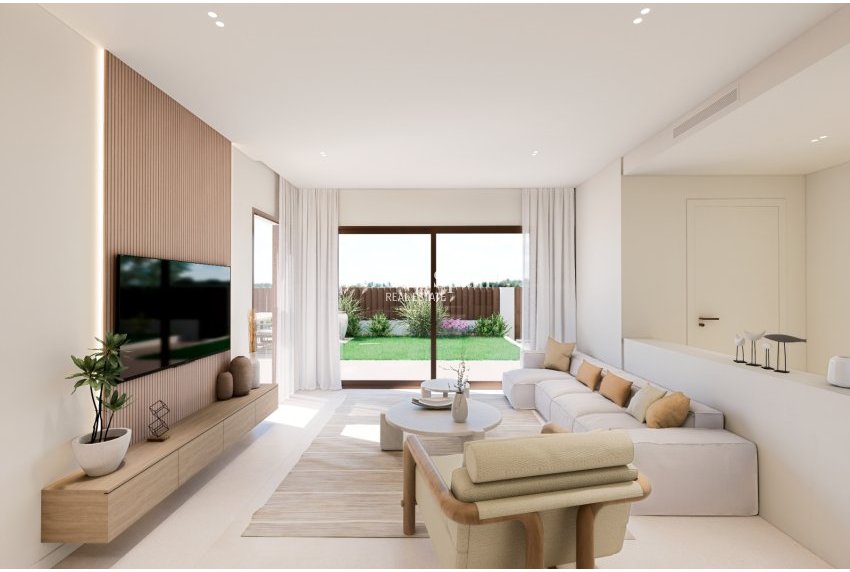 Neubau - Villa -
LOS ALCÁZARES - LA SERENA GOLF