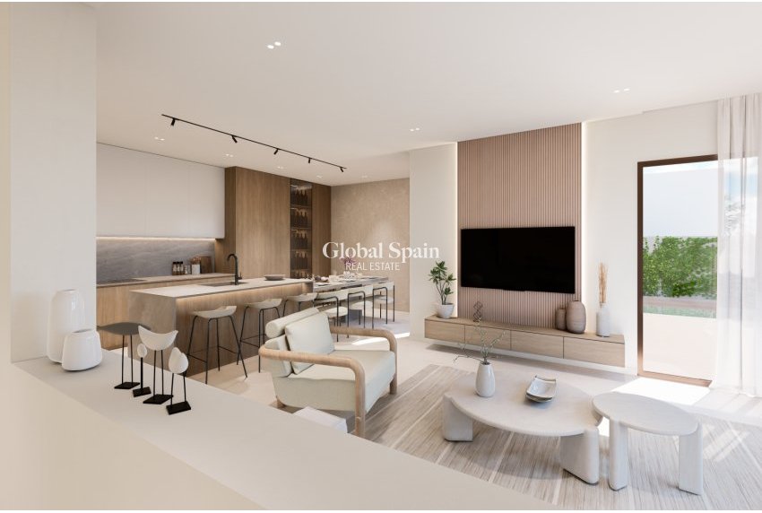 Neubau - Villa -
LOS ALCÁZARES - LA SERENA GOLF