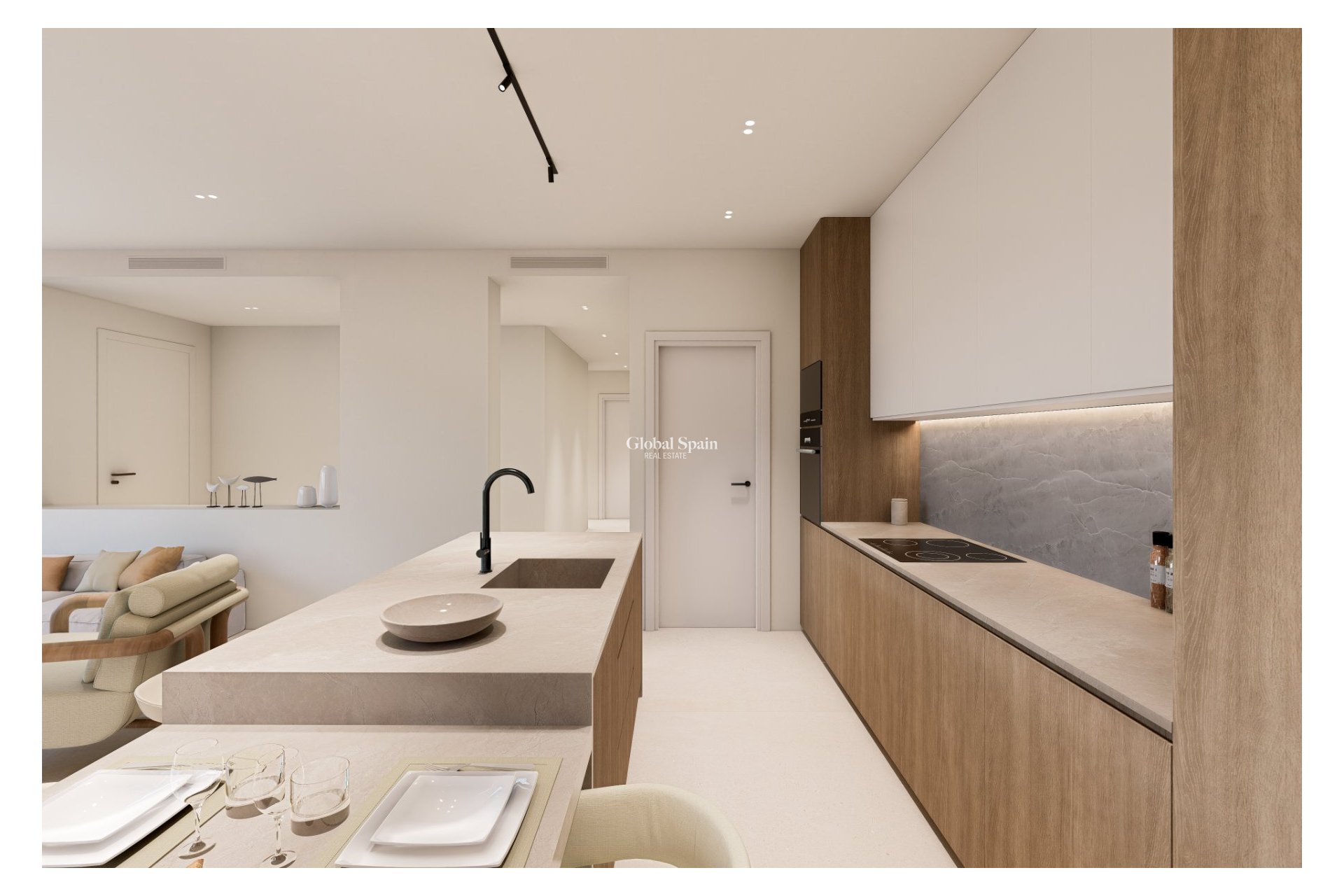 Neubau - Villa -
LOS ALCÁZARES - LA SERENA GOLF