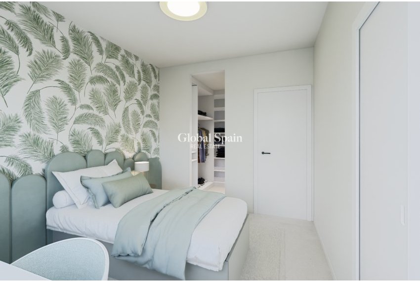 Neubau - Villa -
LOS ALCÁZARES - LA SERENA GOLF