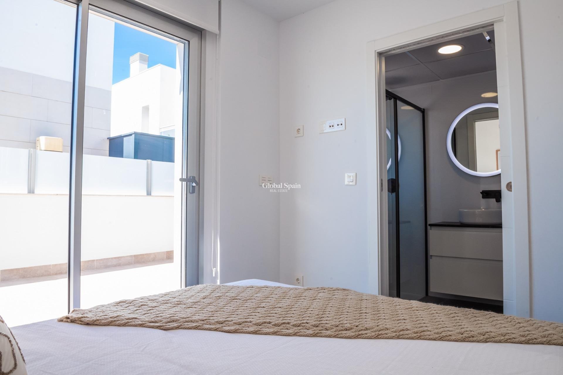 Neubau - Villa -
LOS ALCÁZARES