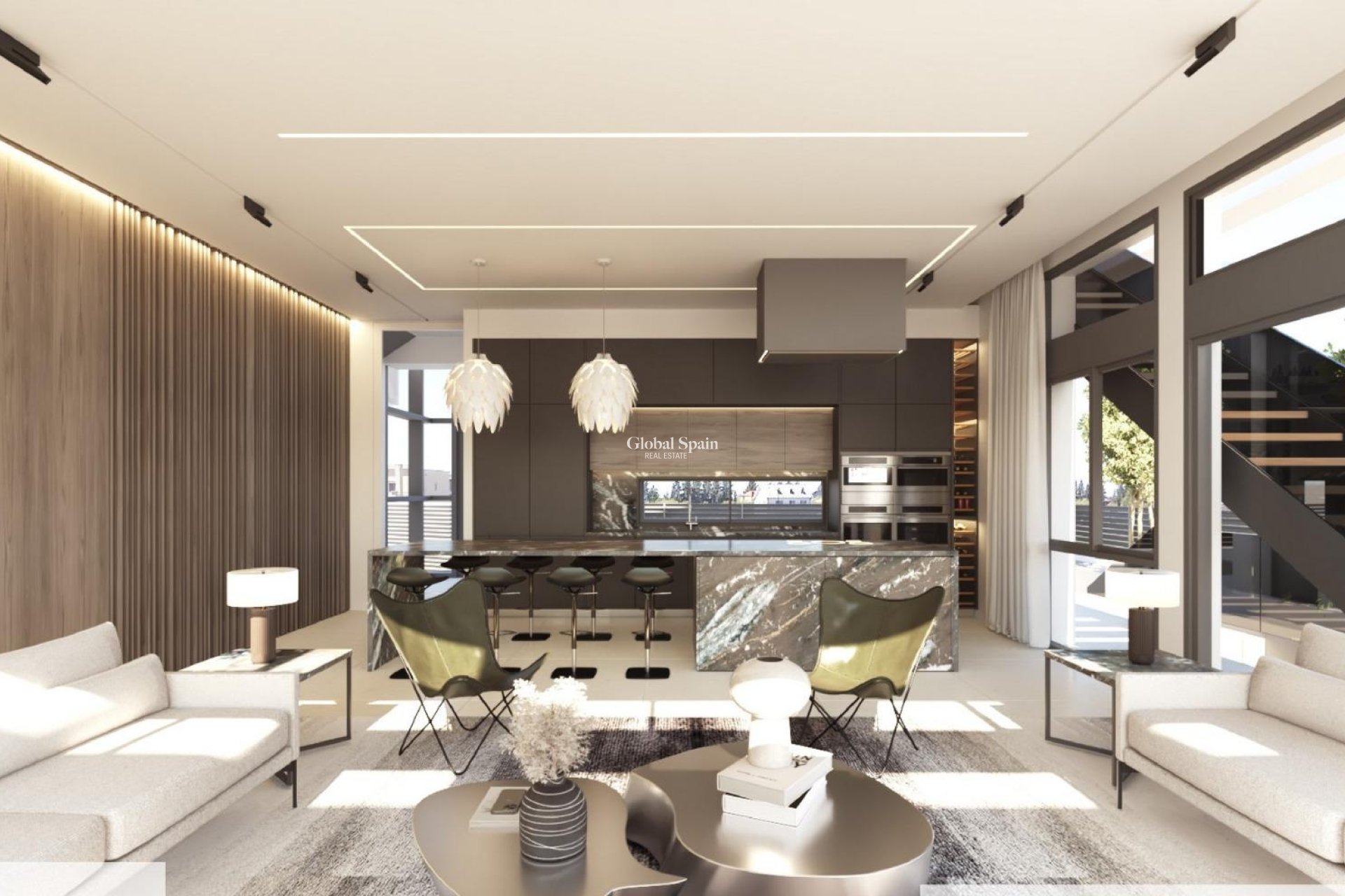 Neubau - Villa -
LOS ALCÁZARES