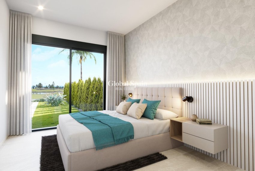 Neubau - Villa -
LOS ALCÁZARES